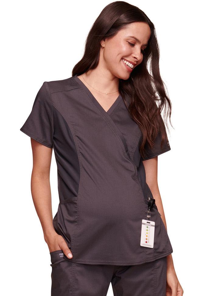 Cherokee Maternity Blouse wwe688