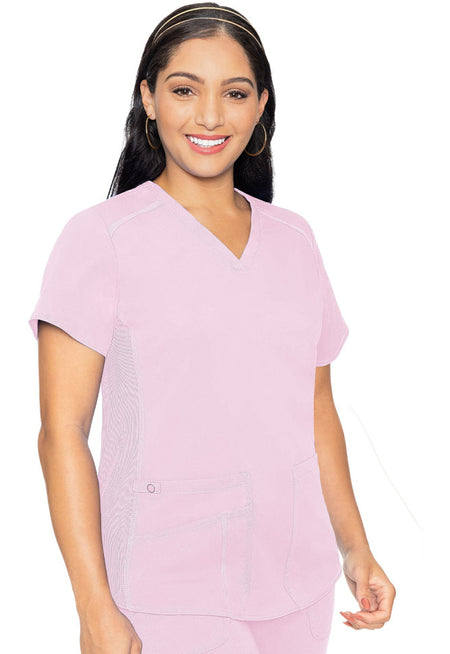 Med Couture Blouse MC7459