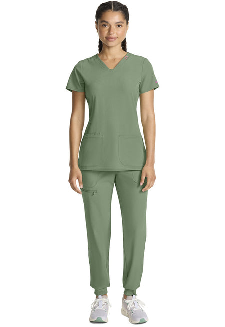 Med Couture Blouse MC702