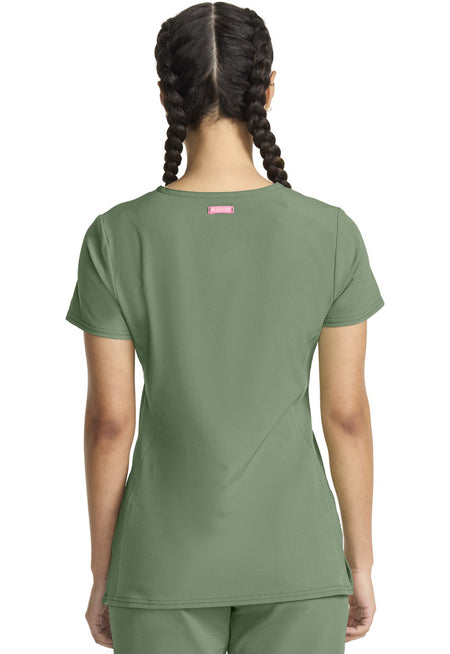 Med Couture Blouse MC702
