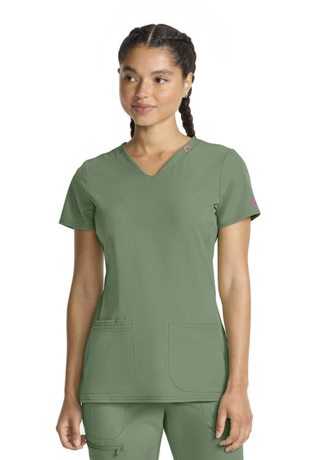 Med Couture Blouse MC702