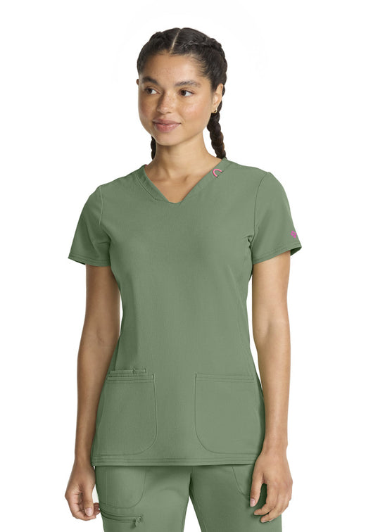 Med Couture Blouse MC702