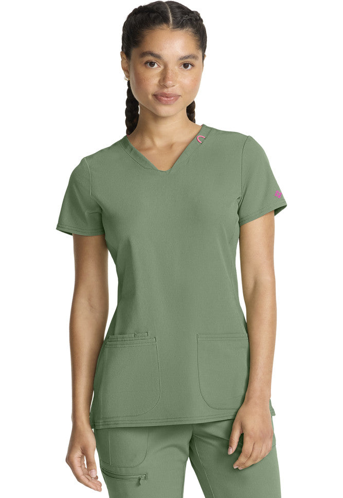 Med Couture Blouse MC702