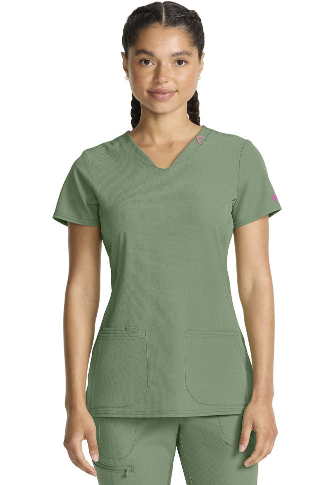 Med Couture Blouse MC702