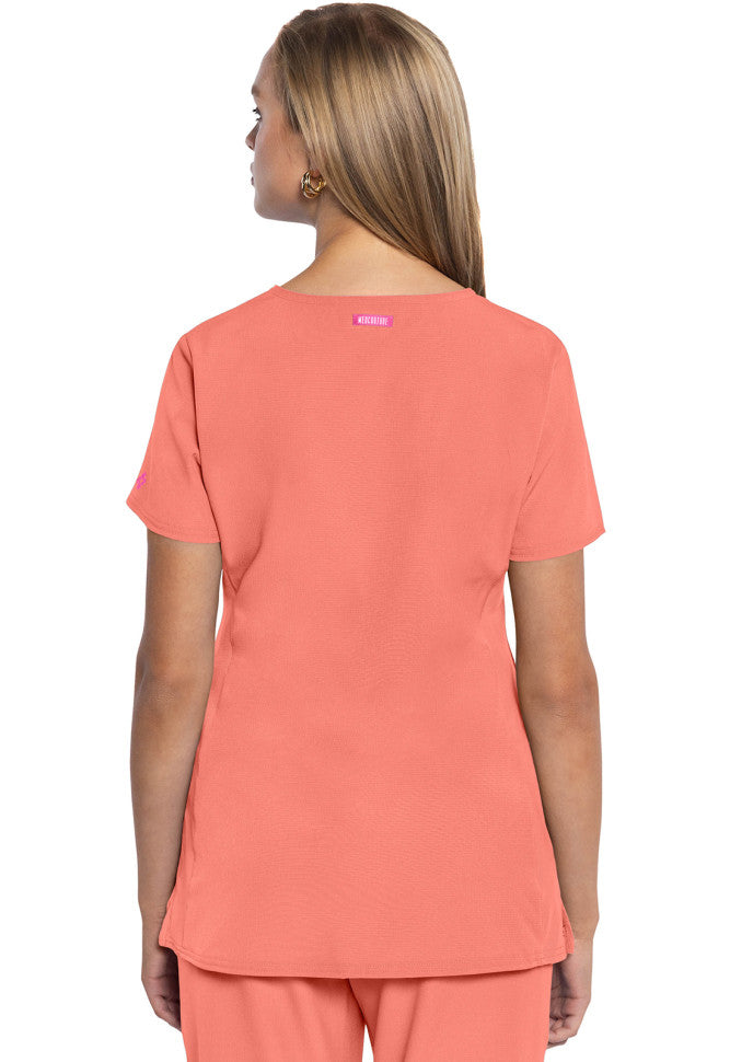 Med Couture Blouse MC702