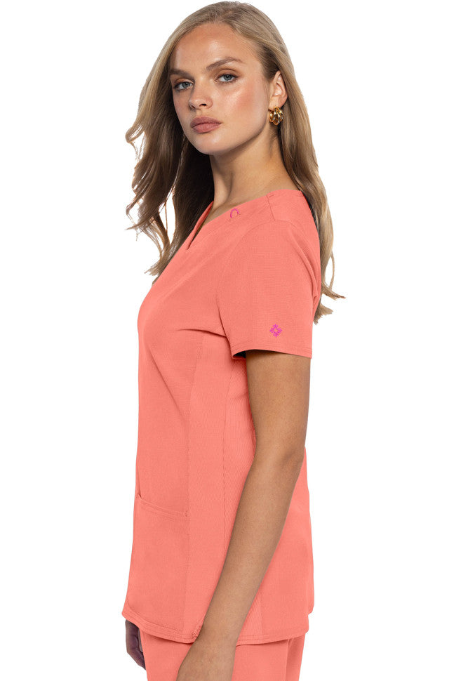 Med Couture Blouse MC702