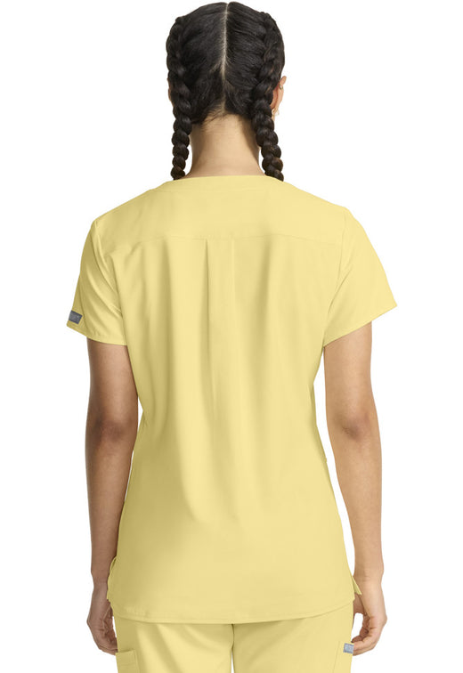 Med Couture Blouse MC2411