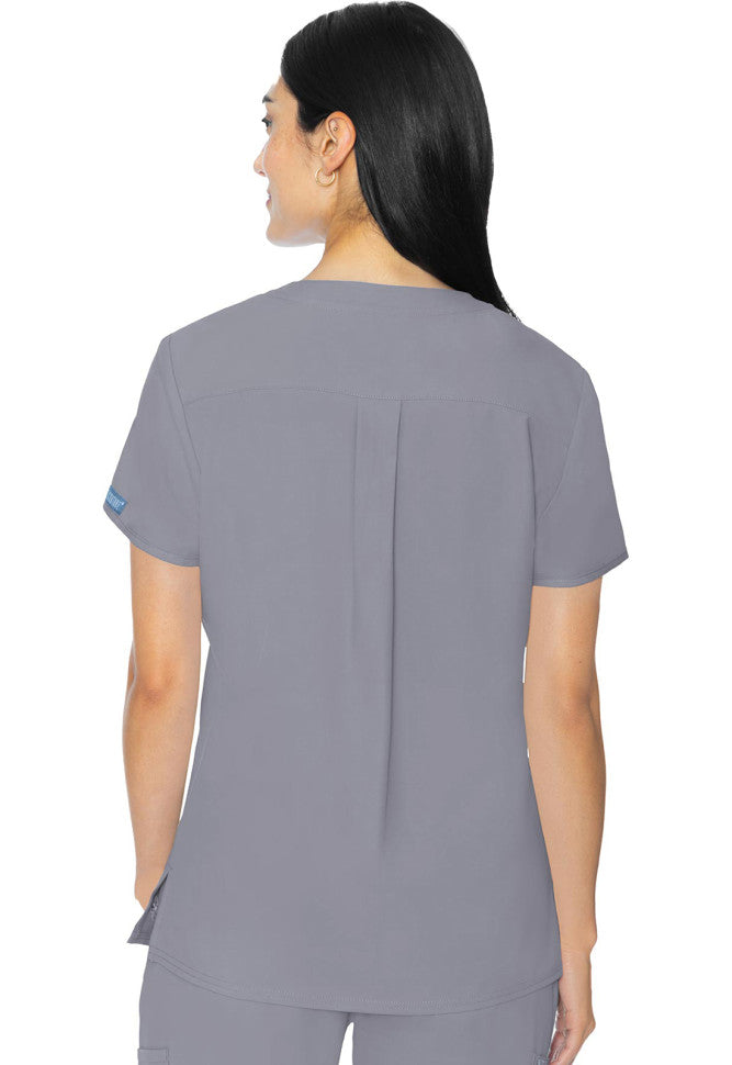 Med Couture Blouse MC2411