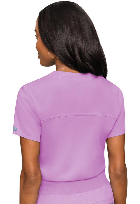 Med Couture Blouse MC7448