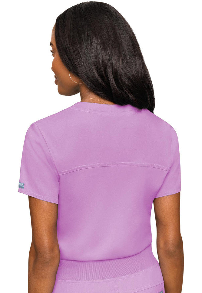 Med Couture Blouse MC7448