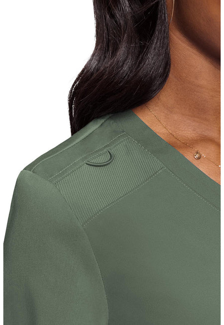 Med Couture Blouse MC7448