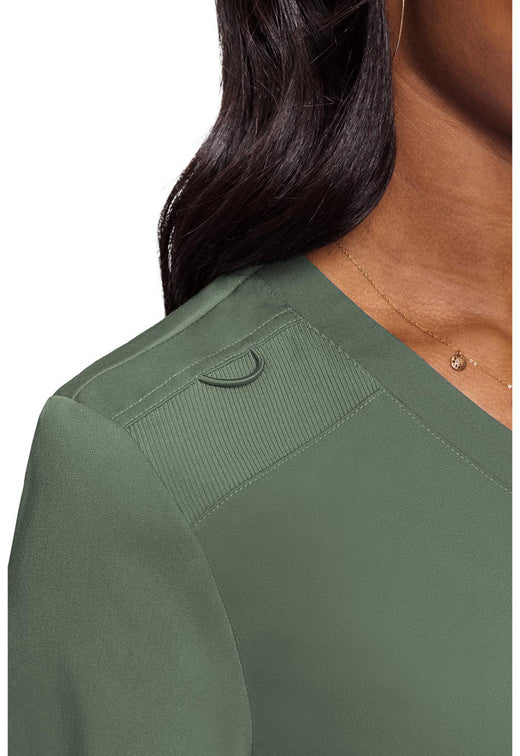 Med Couture Blouse MC7448