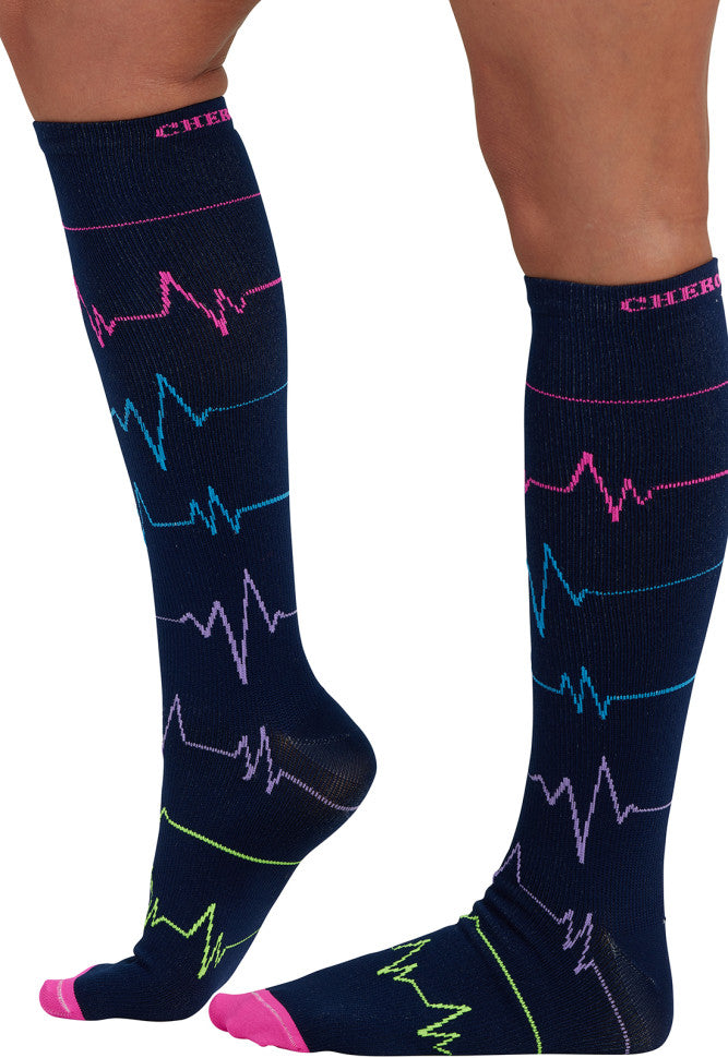 Compression Socks with Print