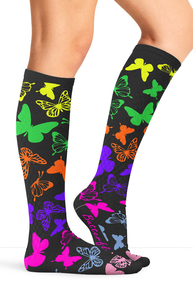 Compression Socks with Print
