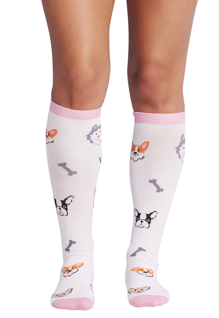 Compression Socks with Print