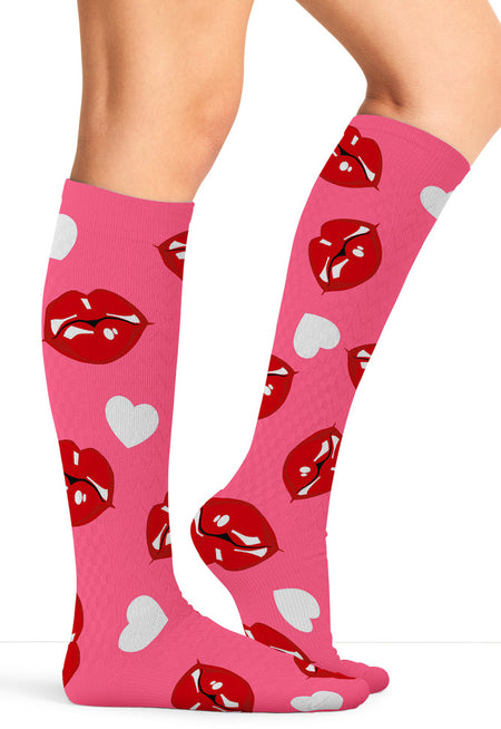 Compression Socks with Print