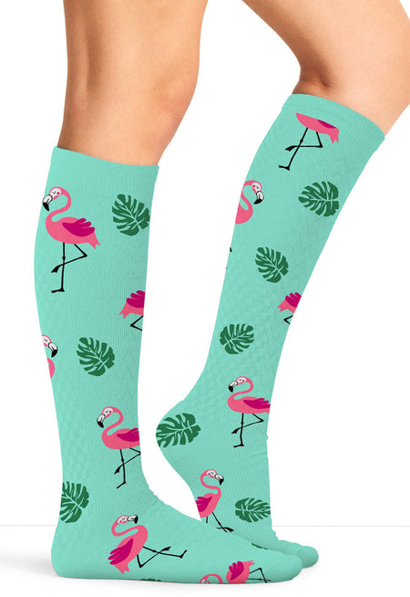 Compression Socks with Print