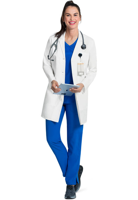 Cherokee Lab Coat CKE452