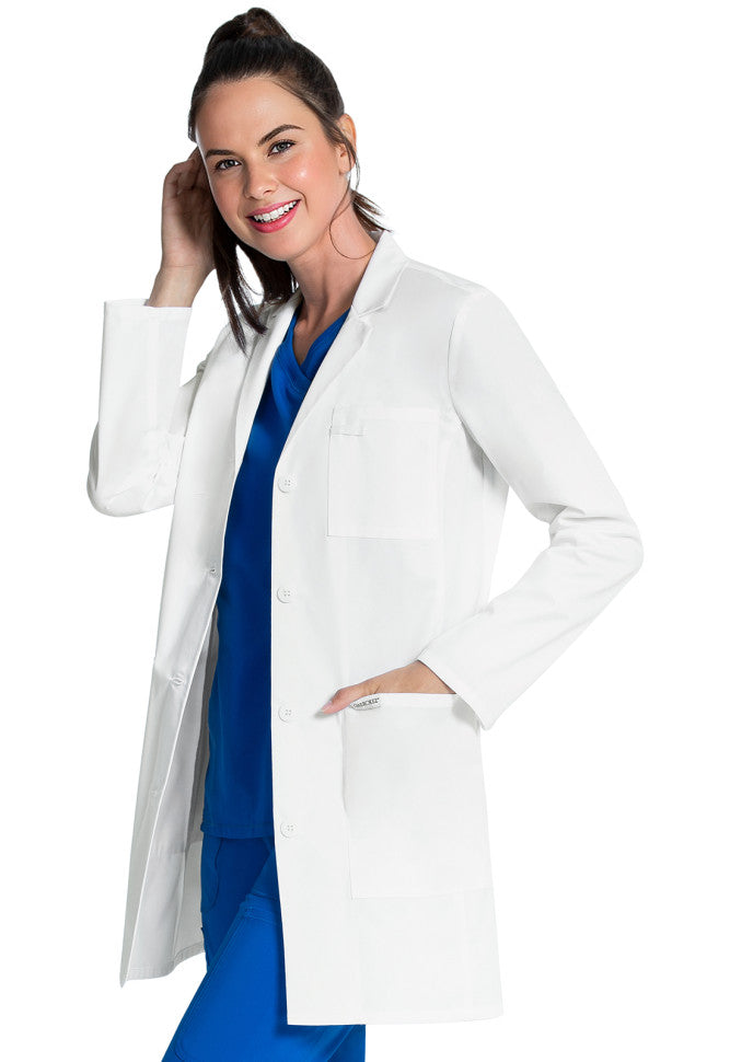 Cherokee Lab Coat CKE452