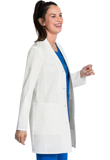 Cherokee Lab Coat CKE452