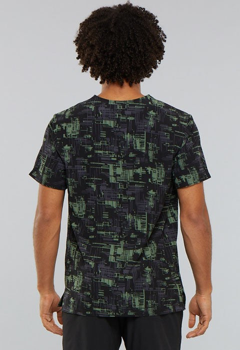 Cherokee Printed Shirt CK902 CRCY