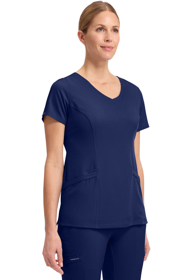 Healing Hands Madison Top HHE2525