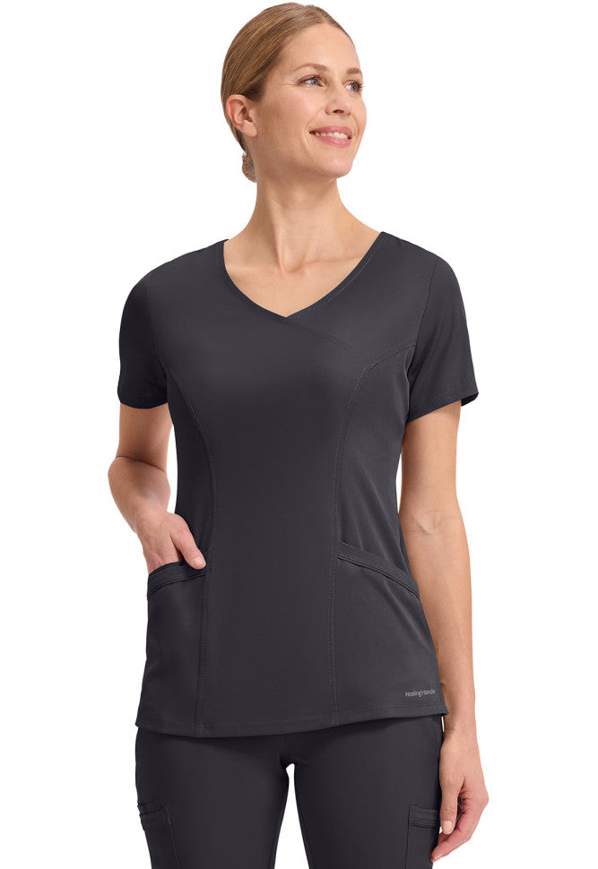 Healing Hands Madison Top HHE2525