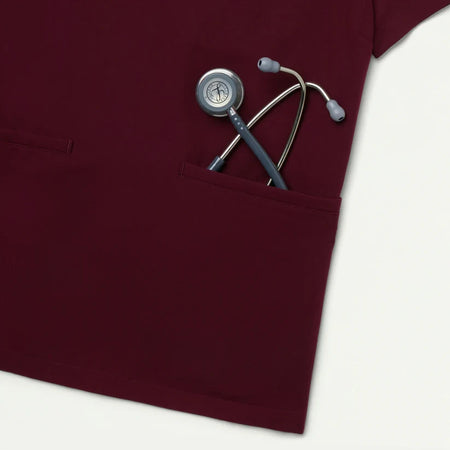 JAANUU Helia Classic Medical Top