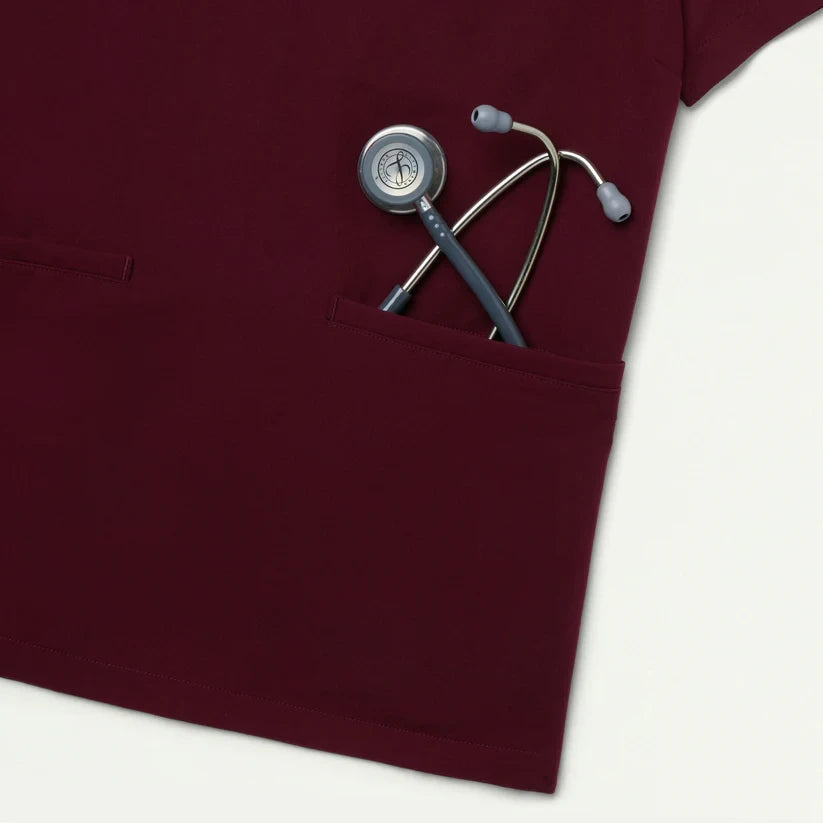 JAANUU Helia Classic Medical Top