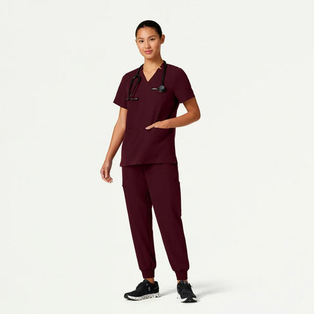 JAANUU Helia Classic Medical Top