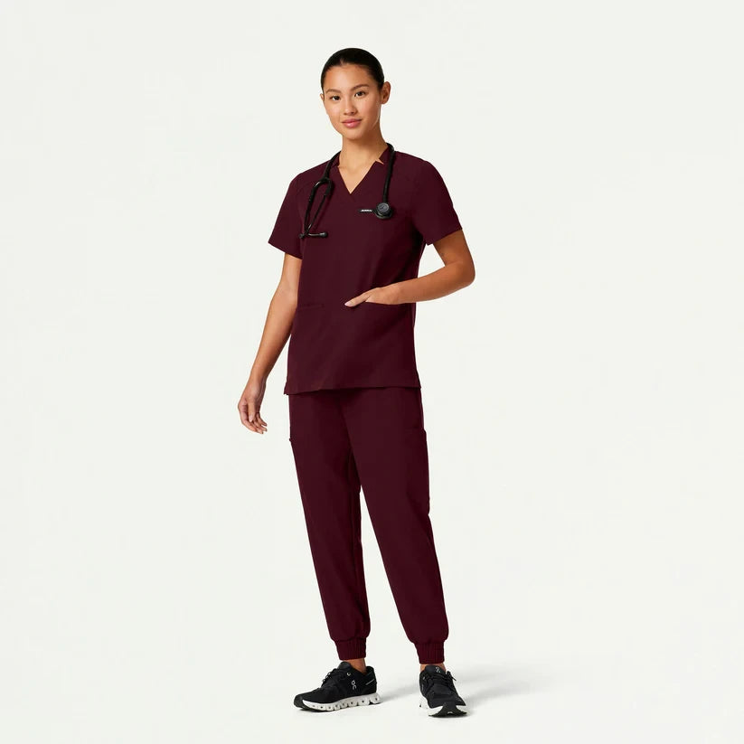 JAANUU Helia Classic Medical Top