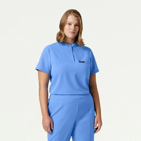 JAANUU Classic Savi Scrub Top