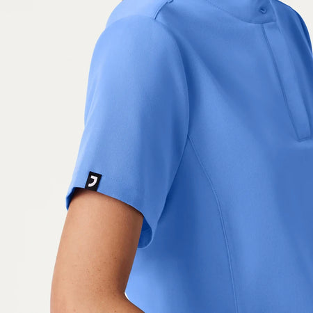 JAANUU Classic Savi Scrub Top