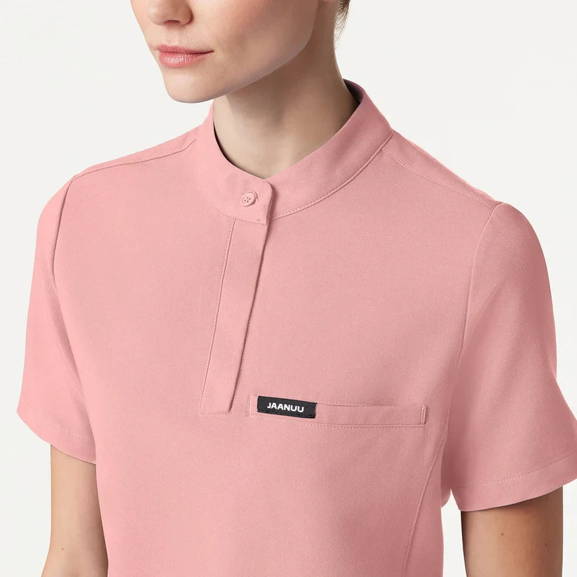 JAANUU Classic Savi Scrub Top