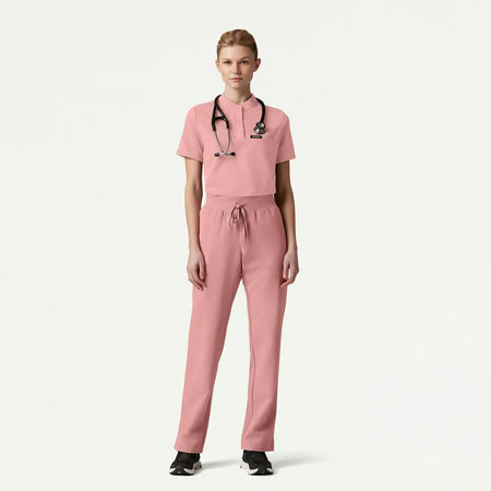 JAANUU Classic Savi Scrub Top