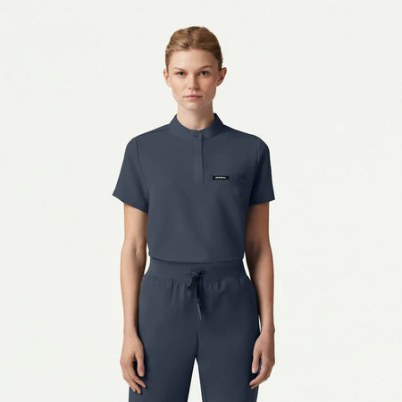 JAANUU Classic Savi Scrub Top