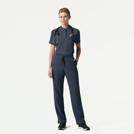 JAANUU Classic Savi Scrub Top