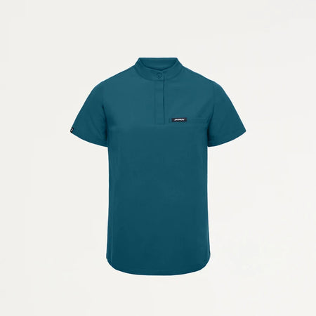 JAANUU Classic Savi Scrub Top