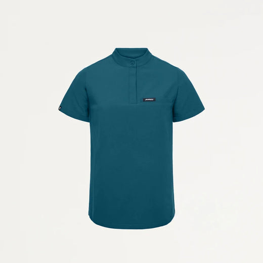JAANUU Classic Savi Scrub Top