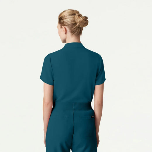 JAANUU Classic Savi Scrub Top