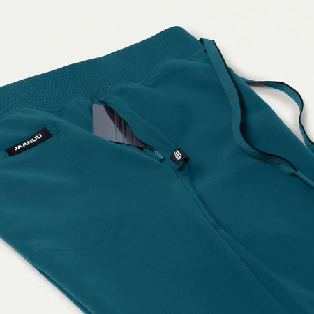 JAANUU Xenos Classic Scrub Pants