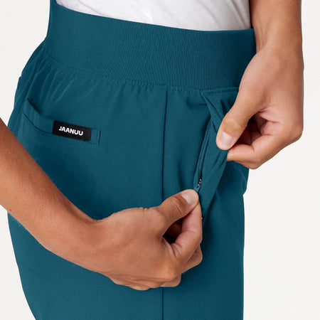 JAANUU Xenos Classic Scrub Pants