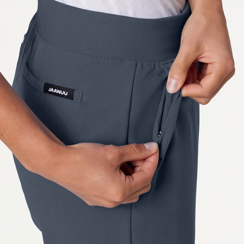 JAANUU Xenos Classic Scrub Pants