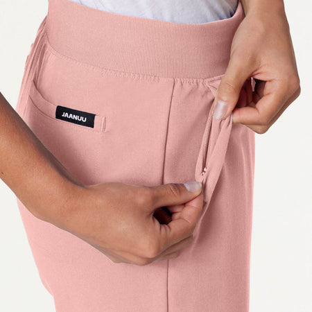 JAANUU Xenos Classic Scrub Pants