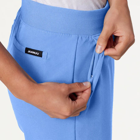 JAANUU Xenos Classic Scrub Pants