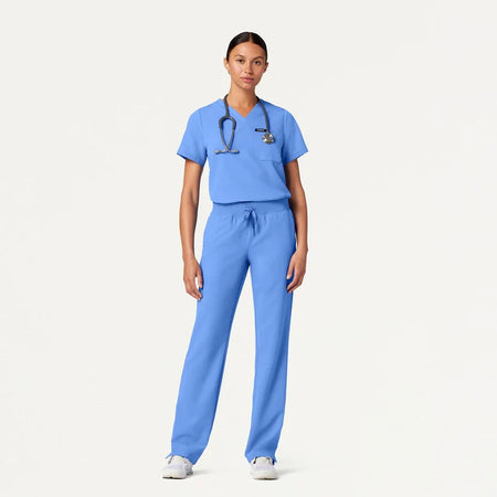 JAANUU Xenos Classic Scrub Pants