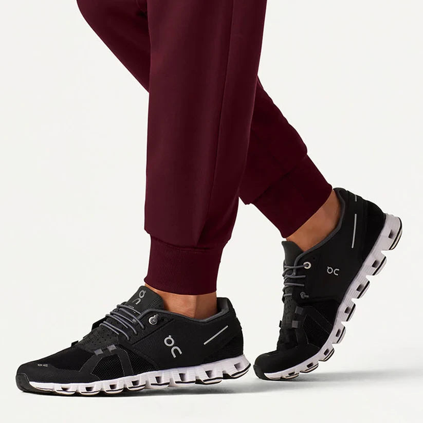JAANUU Silex Slim Scrub Jogger