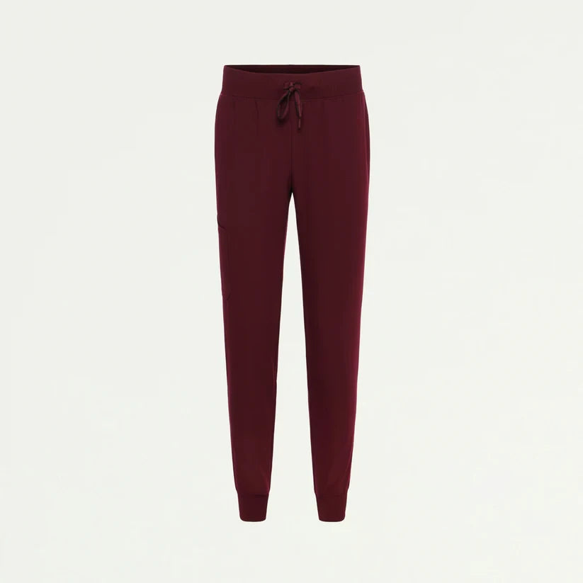 JAANUU Silex Slim Scrub Jogger