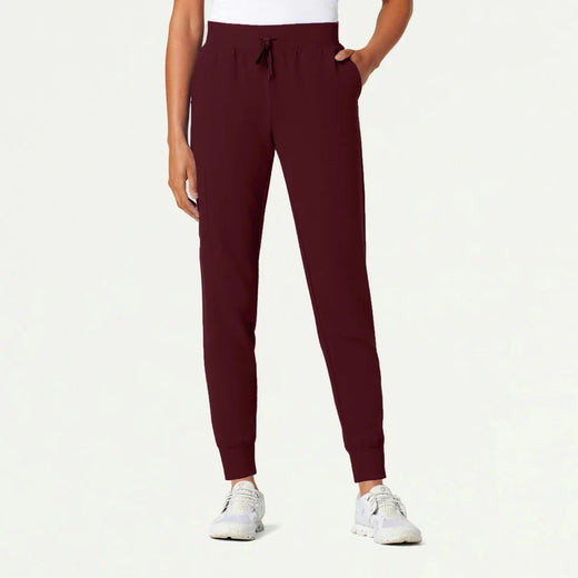 JAANUU Silex Slim Scrub Jogger