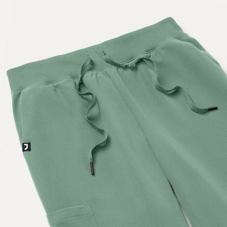 JAANUU Silex Slim Scrub Jogger